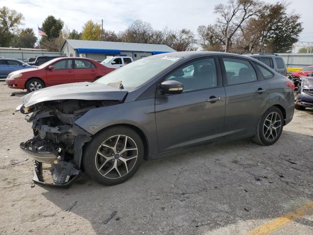 Obraz 1 z 2017 FORD FOCUS SEL 2017 z VIN 1FADP3H29HL295779