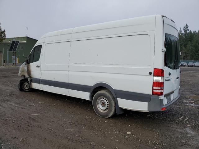 Image 2 of 2010 MERCEDES-BENZ SPRINTER 2500 2010 with VIN WD3PE8CC1A5484537