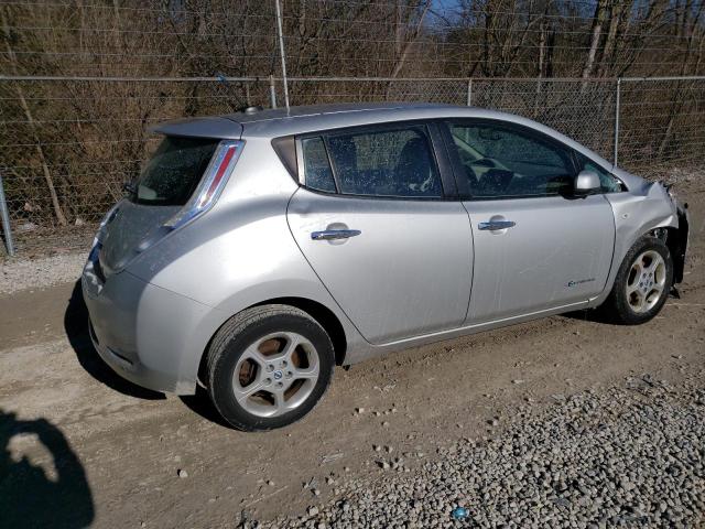 Image 3 of 2012 NISSAN LEAF SV 2012 with VIN JN1AZ0CP5CT018227