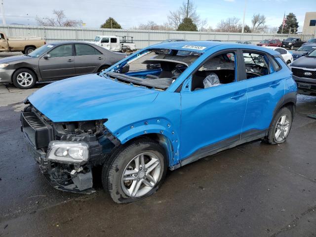 Image 1 of 2020 HYUNDAI KONA SE 2020 with VIN KM8K1CAA9LU517305