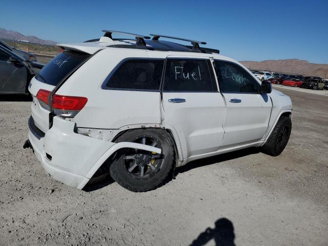 Image 3 of 2014 JEEP GRAND CHEROKEE OVERLAND 2014 with VIN 1C4RJFCT1EC226101