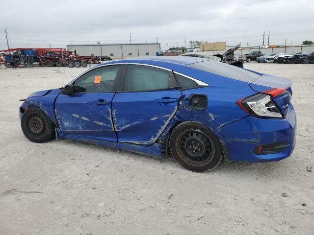 Изображение 2 2016 HONDA CIVIC LX 2016 с VIN 19XFC2F56GE034803