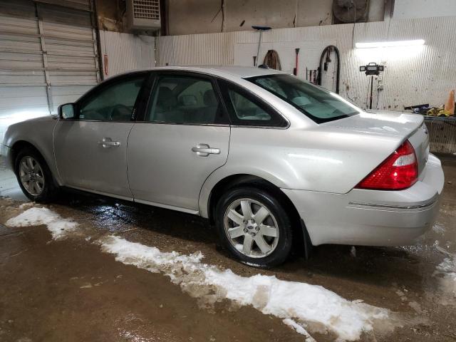 Изображение 2 2007 FORD FIVE HUNDRED SEL 2007 с VIN 1FAHP27167G111426