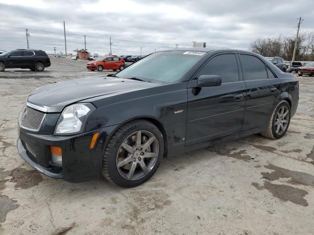 Изображение 1 2005 CADILLAC CTS-V  2005 с VIN 1G6DN56S850118235