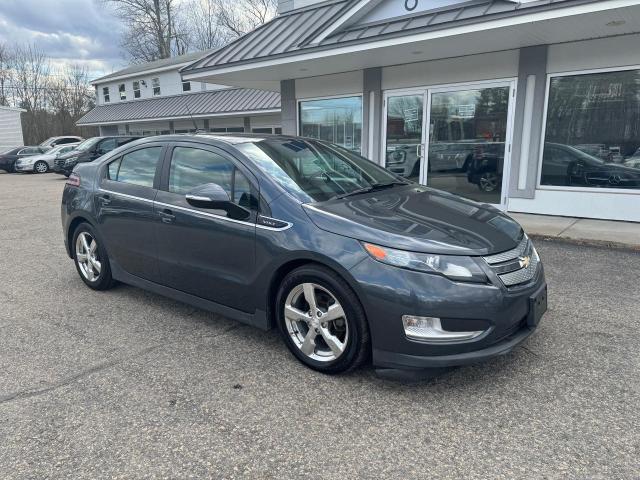 Изображение 2012 CHEVROLET VOLT  2012