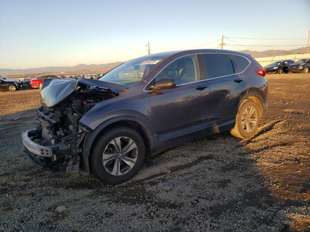 Изображение 1 2018 HONDA CR-V LX 2018 с VIN 2HKRW5H31JH423871