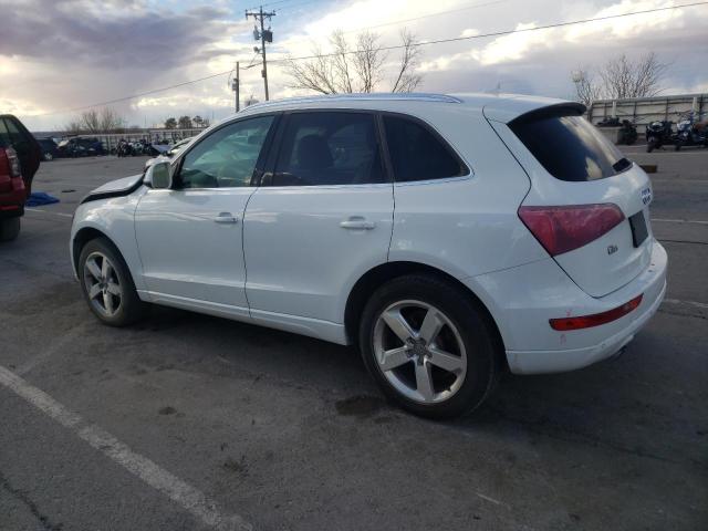 Image 2 of 2012 AUDI Q5 PREMIUM PLUS 2012 with VIN WA1LFAFP8CA116917
