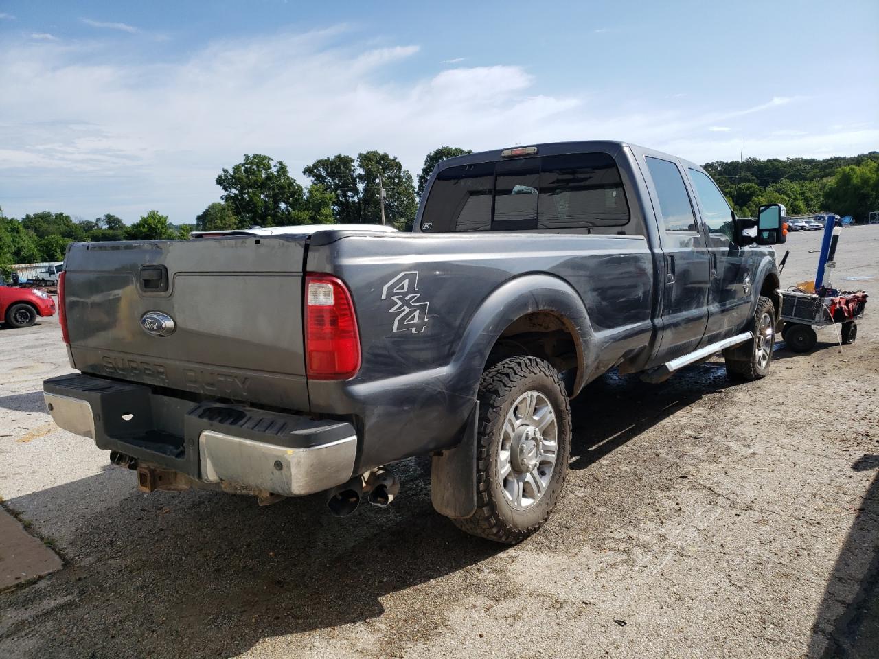 Изображение 3 Ford F350 Super Duty 2016 с VIN 1FT8W3BT3GEA71653