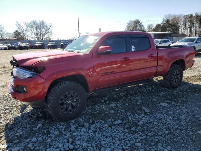 Image 1 of 2023 TOYOTA TACOMA DOUBLE CAB 2023 with VIN 3TYDZ5BN4PT034404