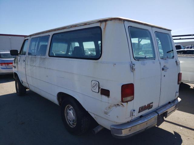 Image 2 of 1990 GMC RALLY WAGON G2500 1990 with VIN 2GKEG25H8L4512774