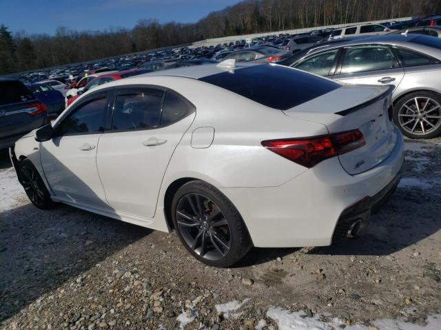 Obraz 2 z 2020 ACURA TLX TECHNOLOGY 2020 z VIN 19UUB3F67LA001459