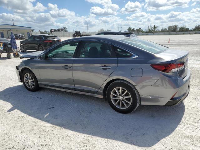 Image 2 of 2019 HYUNDAI SONATA SE 2019 with VIN 5NPE24AF2KH756767