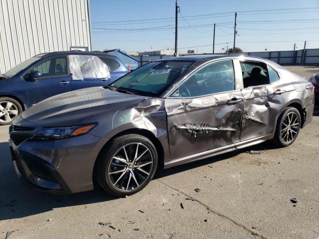 Изображение 1 2023 TOYOTA CAMRY SE NIGHT SHADE 2023 с VIN 4T1G11AK3PU833596