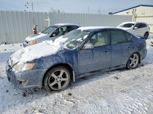 2008 SUBARU LEGACY 2.5I 2008 image
