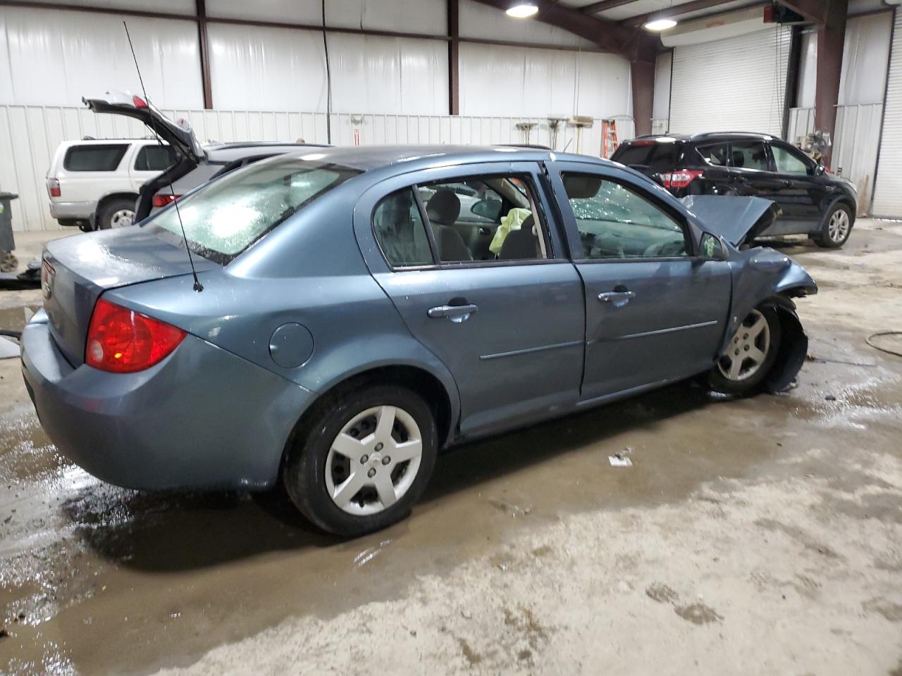 Image 3 of 2007 CHEVROLET COBALT LS 2007 with VIN 1G1AK55F477413137