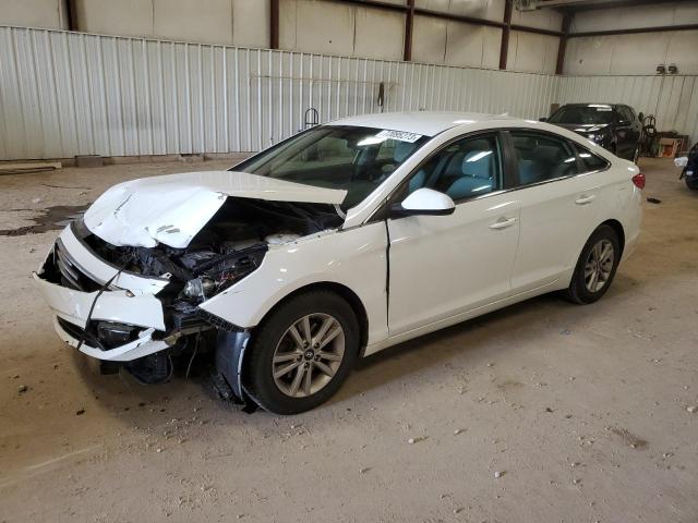 Image 1 of 2015 HYUNDAI SONATA SE 2015 with VIN 5NPE24AF4FH209764