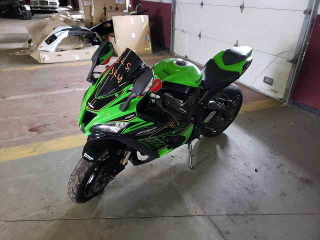 Image 2 of 2020 KAWASAKI ZX1002  2020 with VIN JKBZXVE19LA004263