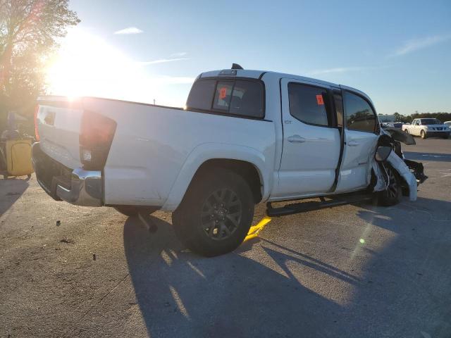 Image 3 of 2022 TOYOTA TACOMA DOUBLE CAB 2022 with VIN 3TYAX5GN0NT057855