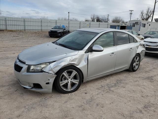 Obraz 1 z 2014 CHEVROLET CRUZE LT 2014 z VIN 1G1PE5SB3E7114965