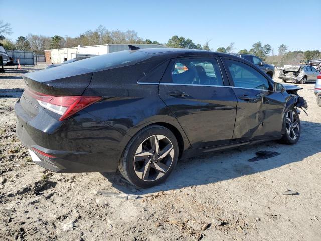 Изображение 3 2021 HYUNDAI ELANTRA SEL 2021 с VIN KMHLN4AG9MU199500