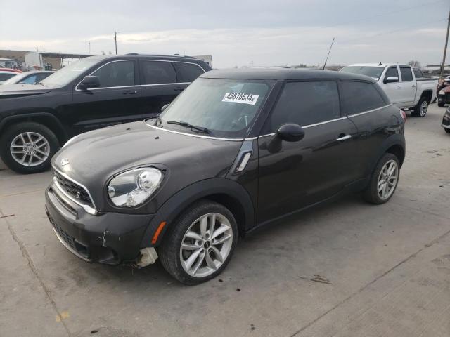 Obraz 2015 MINI COOPER S PACEMAN 2015