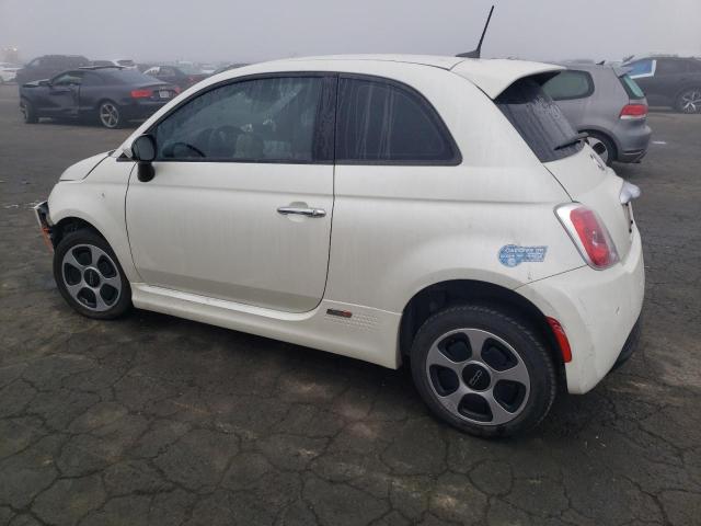 Image 2 of 2017 FIAT 500 ELECTRIC 2017 with VIN 3C3CFFGE7HT561671