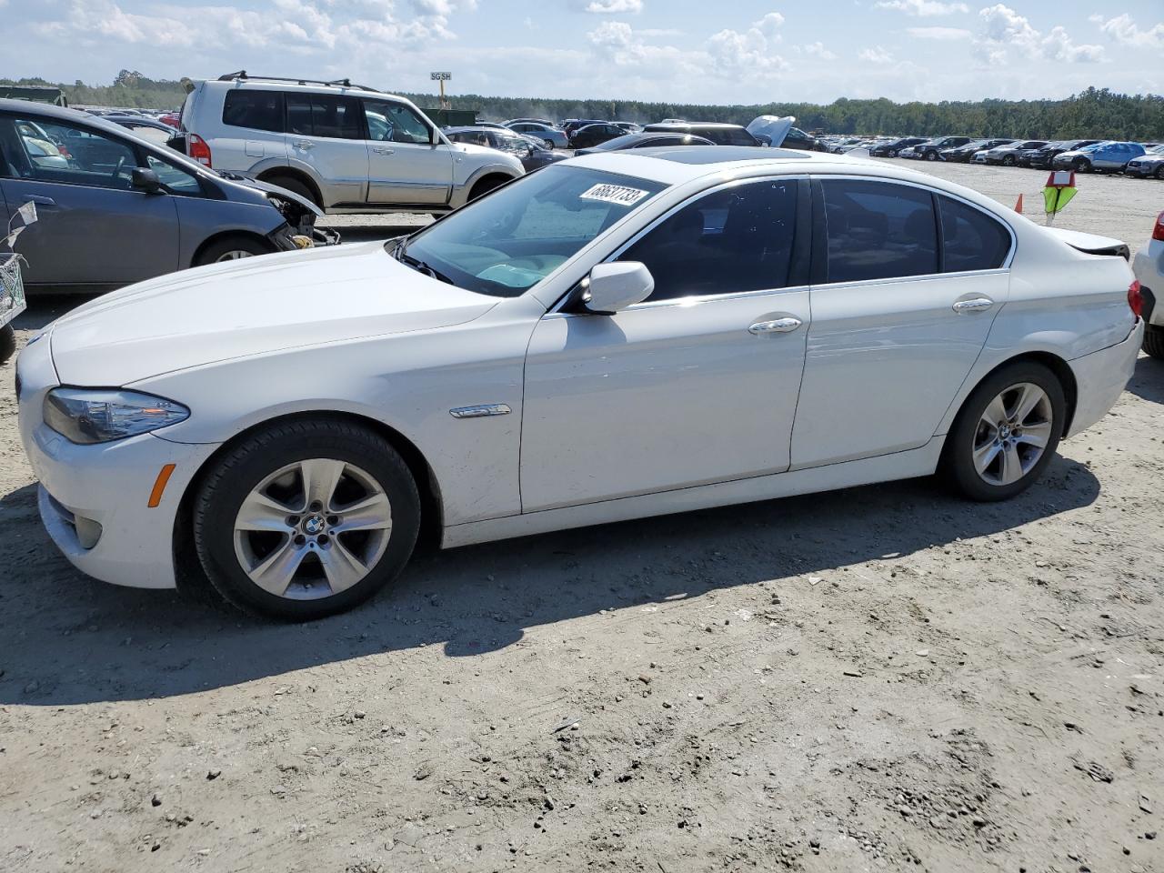 Obraz 2011 BMW 528 I 2011