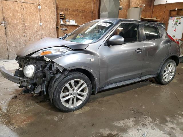 Image 1 of 2014 NISSAN JUKE S 2014 with VIN JN8AF5MV8ET482054