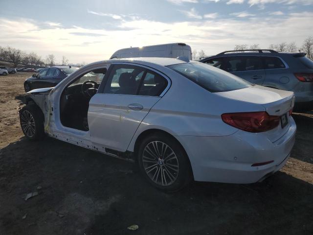 Image 2 of 2017 BMW 540 XI 2017 with VIN WBAJE7C37HG888623