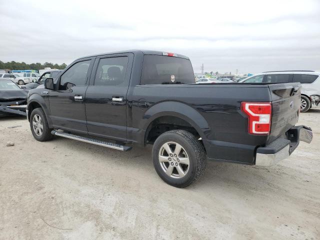 Image 2 of 2020 FORD F150 SUPERCREW 2020 with VIN 1FTEW1C56LFA23799