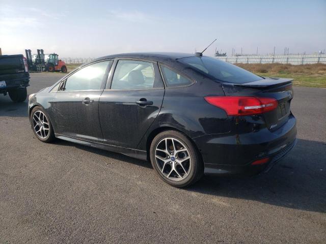 Изображение 2 2016 FORD FOCUS SE 2016 с VIN 1FADP3F20GL230529