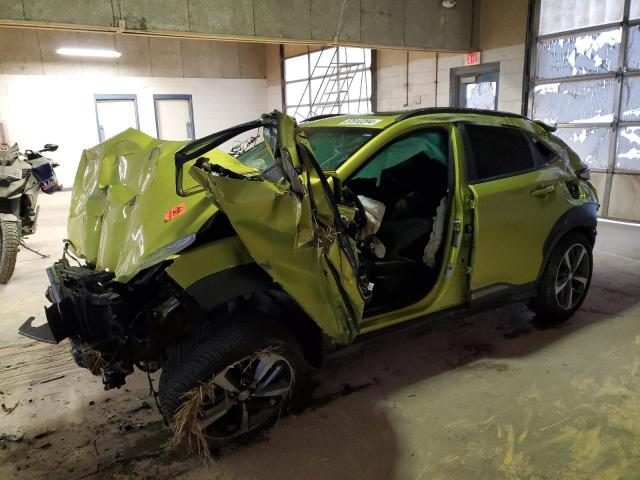 Obraz 1 z 2020 HYUNDAI KONA LIMITED 2020 z VIN KM8K3CA55LU442406