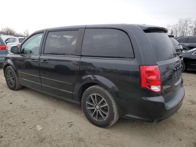 Image 2 of 2015 DODGE GRAND CARAVAN SE 2015 with VIN 2C4RDGBG5FR641898