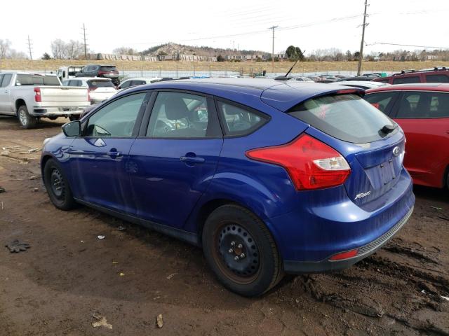 Obraz 2 z 2012 FORD FOCUS SE 2012 z VIN 1FAHP3K25CL251507