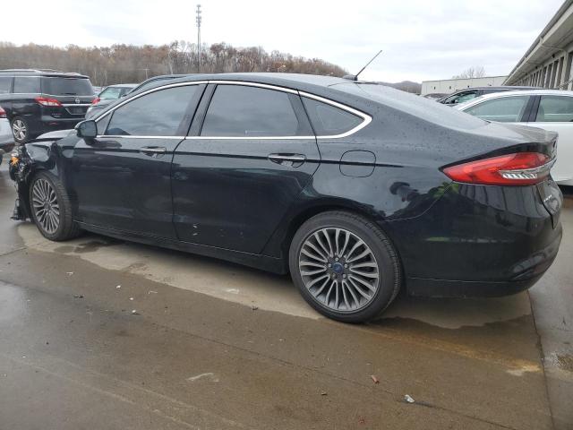 Image 2 of 2017 FORD FUSION SE 2017 with VIN 3FA6P0HD7HR305042