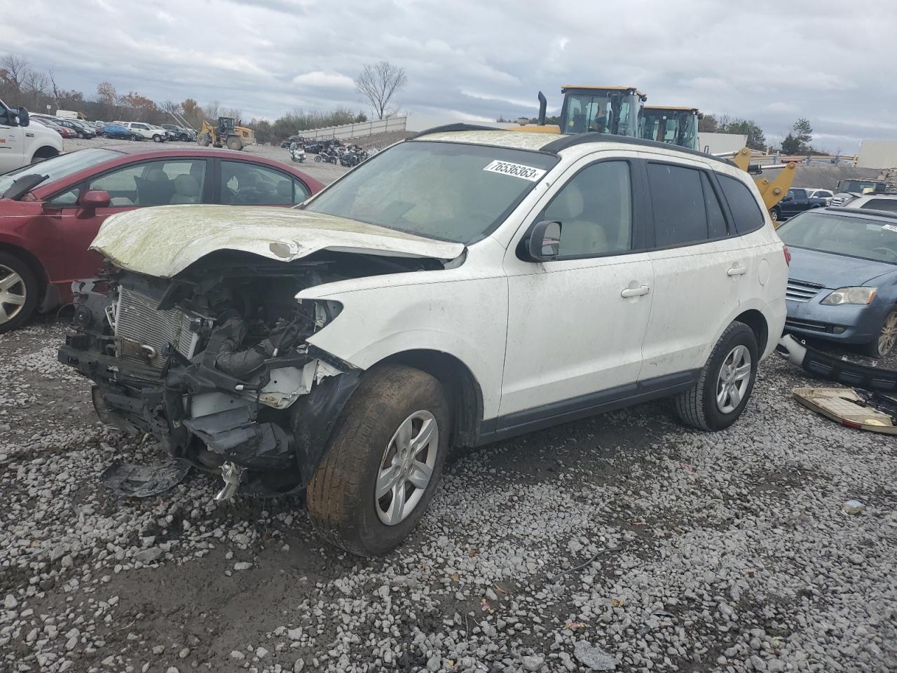 Obraz 2009 HYUNDAI SANTA FE GLS 2009
