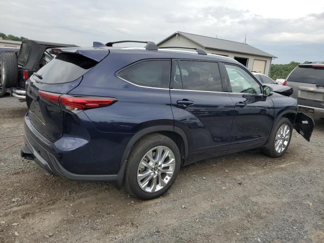 Obraz 3 z 2022 TOYOTA HIGHLANDER HYBRID LIMITED 2022 z VIN 5TDXBRCH4NS546237