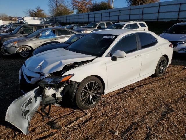 Image 1 of 2020 TOYOTA CAMRY SE 2020 with VIN 4T1G11AK2LU355701