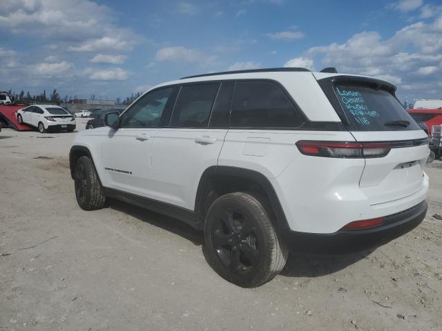 Obraz 2 z 2023 JEEP GRAND CHEROKEE LIMITED 2023 z VIN 1C4RJGBGXPC662491