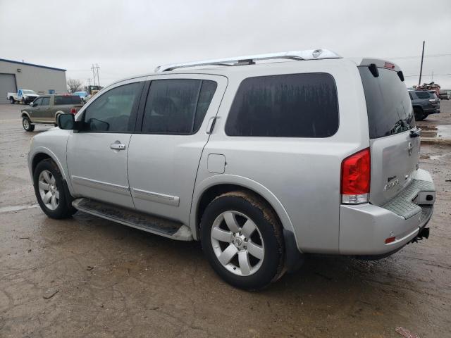 Изображение 2 2010 NISSAN ARMADA SE 2010 с VIN 5N1BA0ND0AN607940