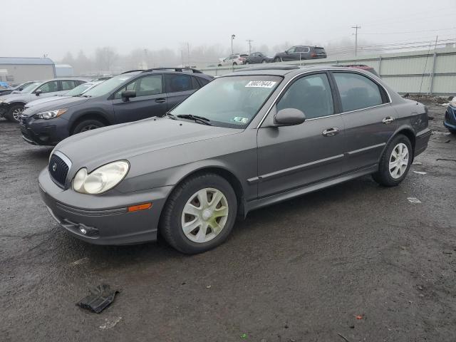 Изображение 2003 HYUNDAI SONATA GL 2003