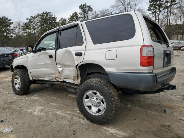 Image 2 of 1998 TOYOTA 4RUNNER  1998 with VIN JT3GM84R6W0035147