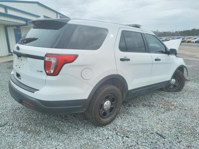 Obraz 3 z 2019 FORD EXPLORER POLICE INTERCEPTOR 2019 z VIN 1FM5K8ARXKGB22432