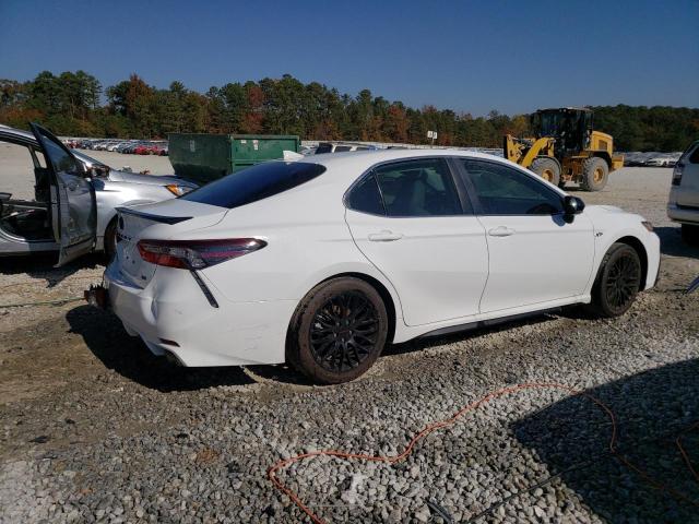 Изображение 3 2023 TOYOTA CAMRY SE NIGHT SHADE 2023 с VIN 4T1G11AKXPU737108