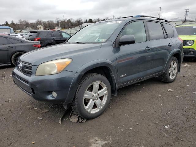 Image 1 of 2007 TOYOTA RAV4 SPORT 2007 with VIN JTMBD32VX76044750
