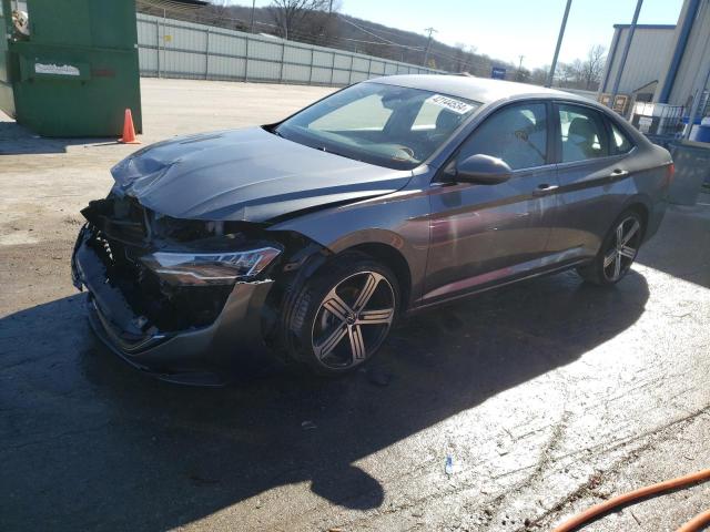 Obraz 1 z 2022 VOLKSWAGEN JETTA SE 2022 z VIN 3VWEM7BU5NM018319