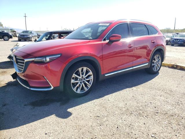 Image 1 of 2016 MAZDA CX-9 GRAND TOURING 2016 with VIN JM3TCADY3G0123464