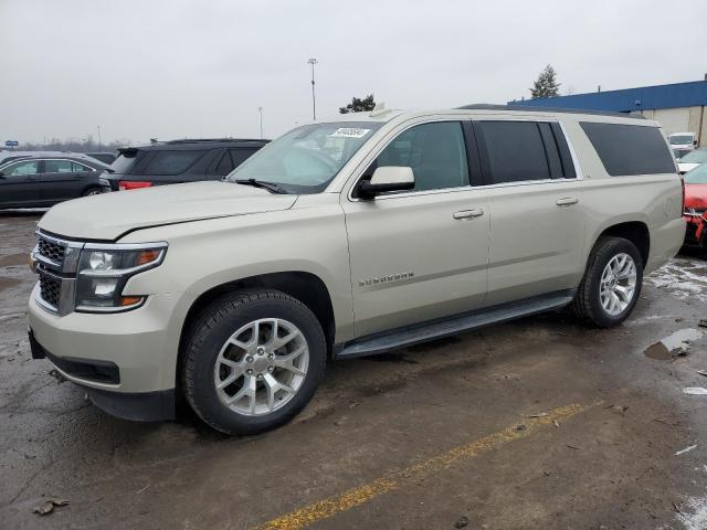 Obraz 1 z 2016 CHEVROLET SUBURBAN K1500 LT 2016 z VIN 1GNSKHKC4GR229870