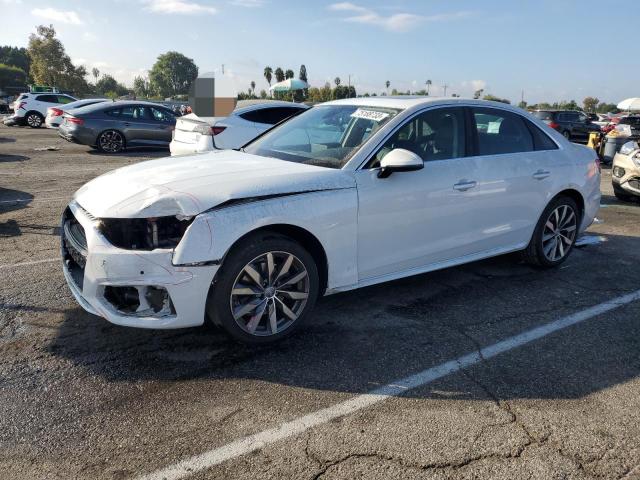 Изображение 1 2021 AUDI A4 PREMIUM 40 2021 с VIN WAUABAF47MN005474