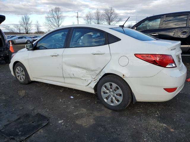 Obraz 2 z 2016 HYUNDAI ACCENT SE 2016 z VIN KMHCT4AE8GU146313